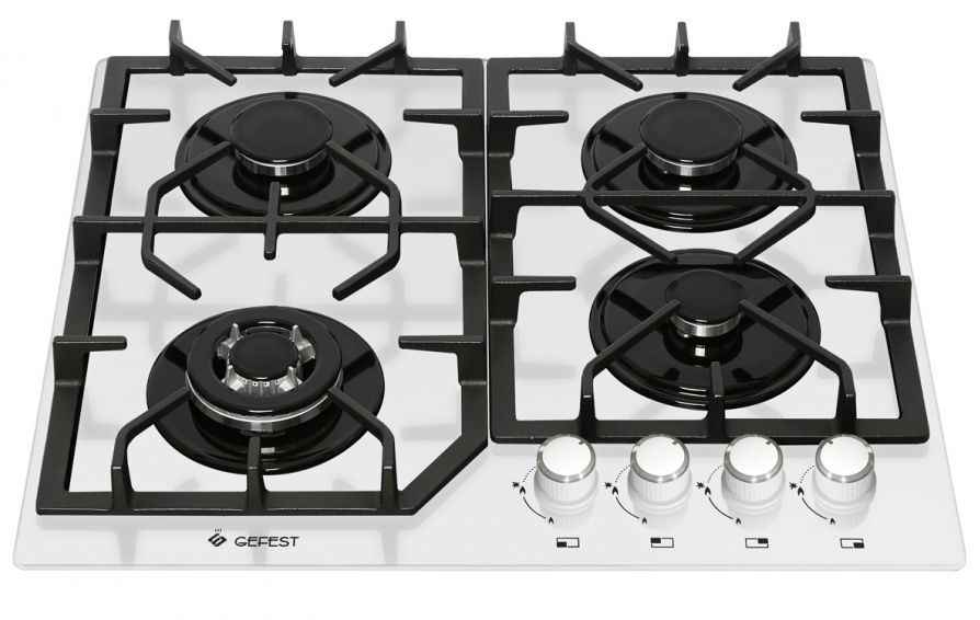 Газовая поверхность ГЕФЕСТ ПВГ 2232-01 К12 - ТК \"Атлас\" г.Туймазы