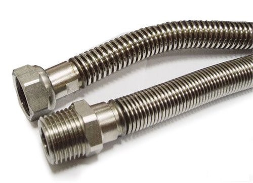 Подводка для газа Сильфонная Магистраль 3/4\" 400 см г/ш * ТК \"Атлас\" г ...